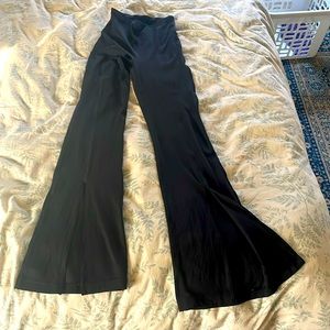 Lululemon In the Groove Flare Pant BLACK SZ4